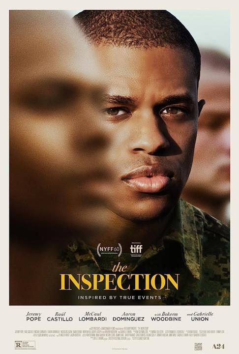 فيلم The Inspection 2022 مترجم اون لاين