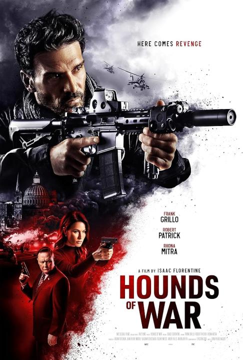 فيلم Hounds of War 2024 مترجم اون لاين