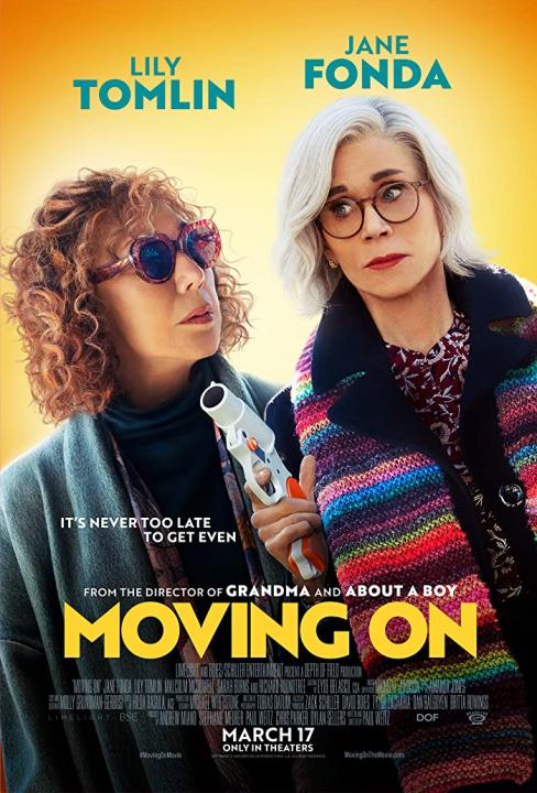 فيلم Moving On 2022 مترجم اون لاين