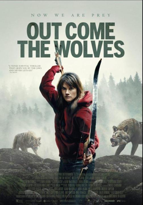 فيلم Out Come the Wolves 2024 مترجم اون لاين