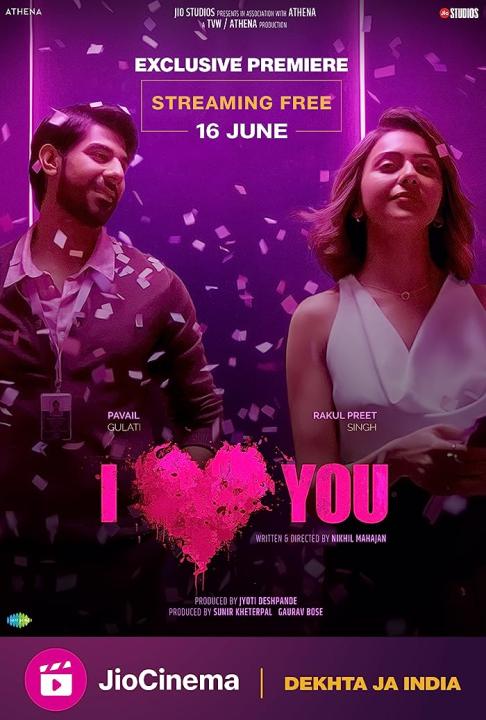 فيلم I Love You 2023 مترجم اون لاين