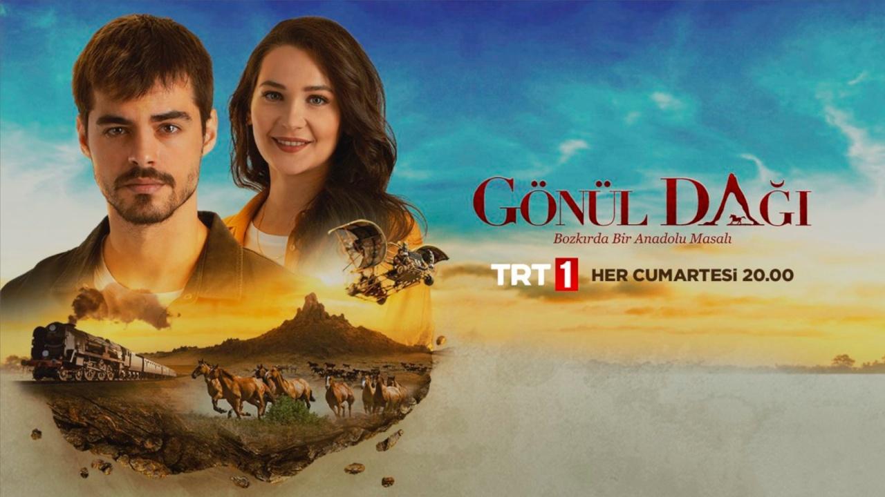 مسلسل جبل جونول الحلقة 38 مترجمة