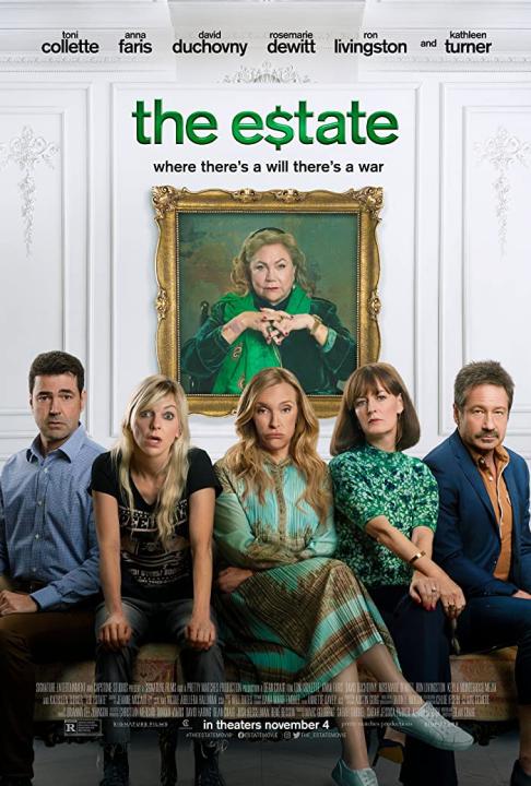 فيلم The Estate 2022 مترجم اونلاين