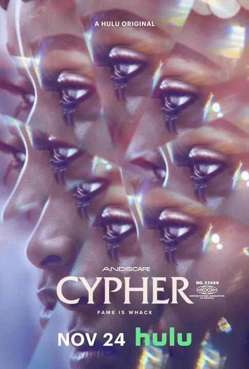 فيلم Cypher 2023 مترجم اون لاين