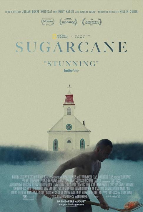 فيلم Sugarcane 2024 مترجم اون لاين