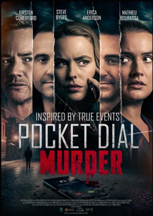 فيلم Pocket Dial Murder 2023 مترجم اون لاين