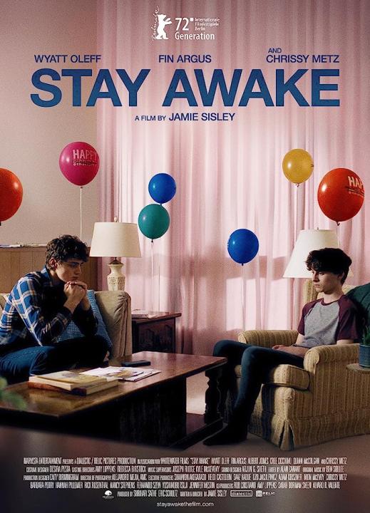 فيلم Stay Awake 2022 مترجم اون لاين