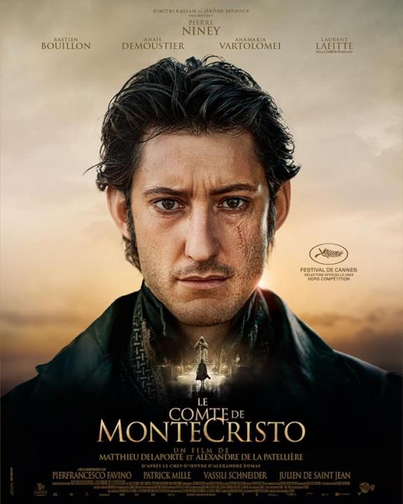 فيلم Le Comte de Monte-Cristo 2024 مترجم اون لاين