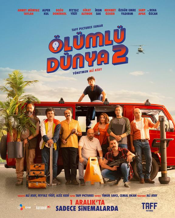 فيلم Ölümlü Dünya 2 2023 مترجم اون لاين