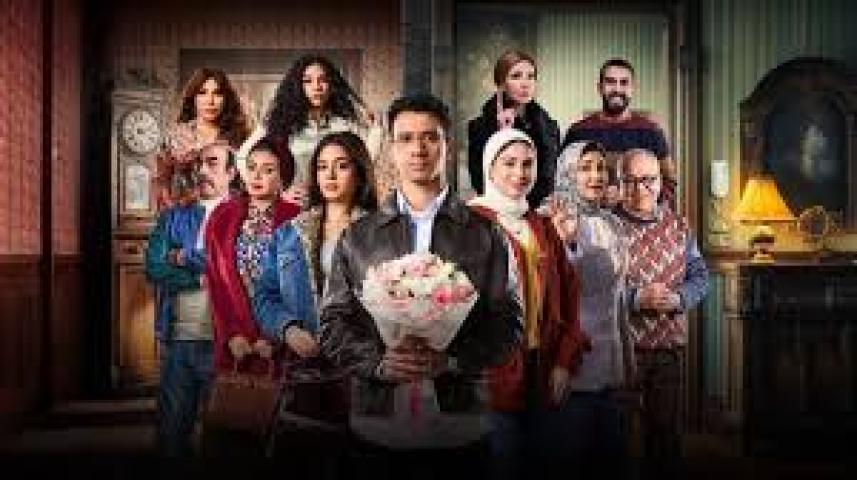 مسلسل المحطة 2025