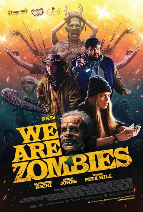 فيلم We Are Zombies 2023 مترجم اون لاين