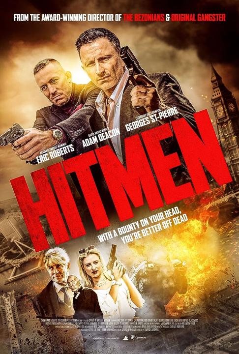 فيلم Hitmen 2023 مترجم اون لاين