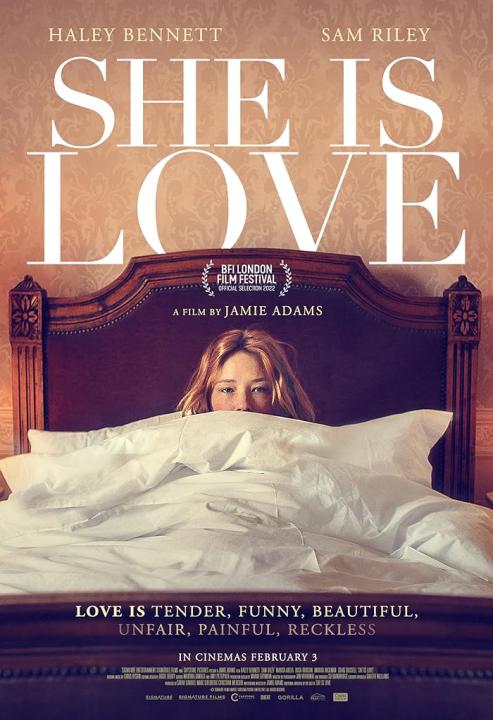 فيلم She Is Love 2022 مترجم اون لاين