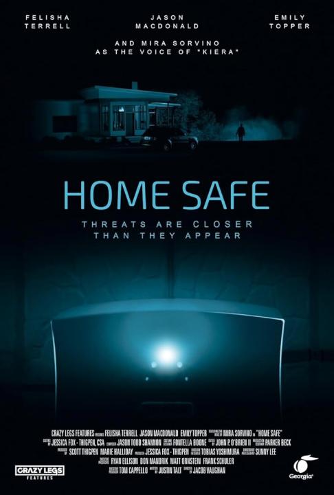 فيلم Home Safe 2024 مترجم اون لاين