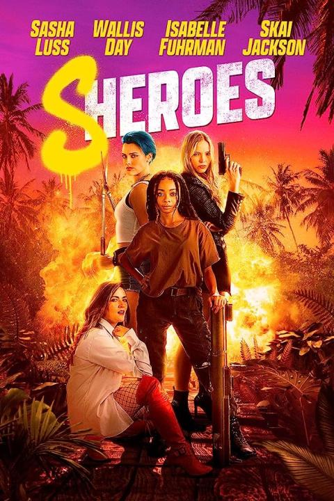 فيلم Sheroes 2023 مترجم اون لاين