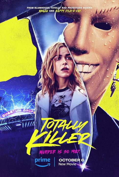 فيلم Totally Killer 2023 مترجم اون لاين