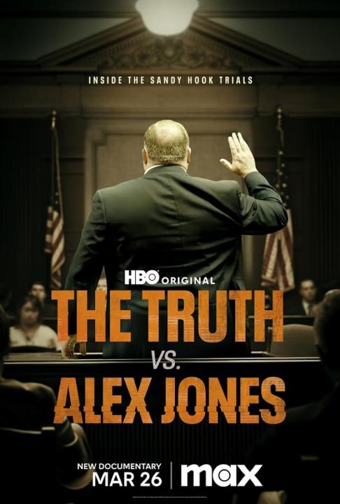 فيلم The Truth vs. Alex Jones 2024 مترجم اون لاين