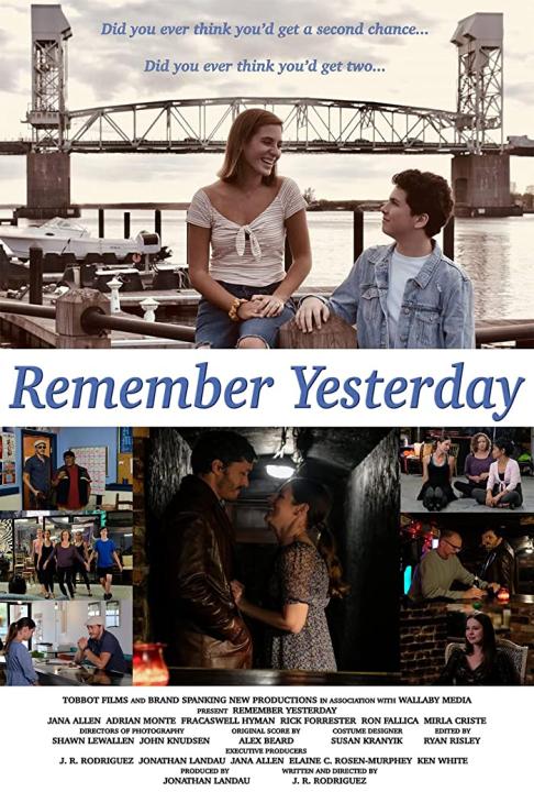 فيلم Remember Yesterday 2022 مترجم اون لاين