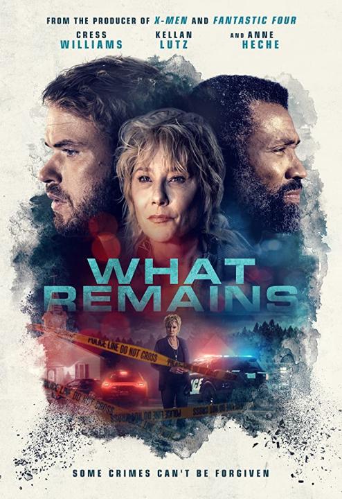 فيلم What Remains 2022 مترجم اون لاين