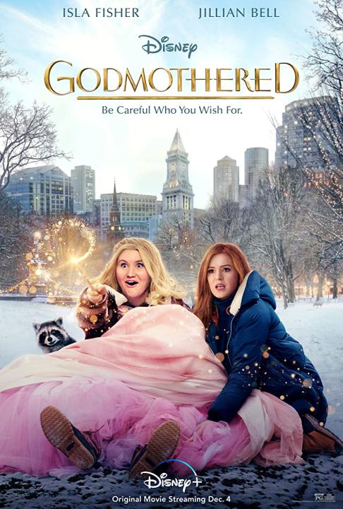 فيلم Godmothered 2020 مترجم اون لاين