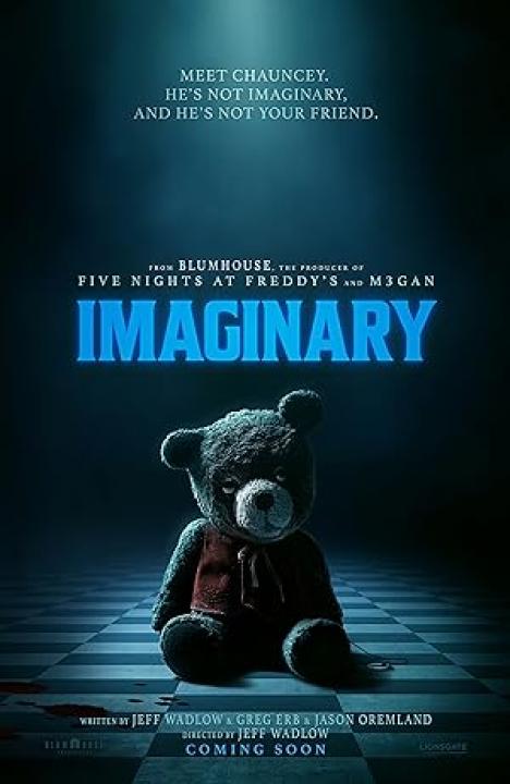 فيلم Imaginary 2024 مترجم اون لاين