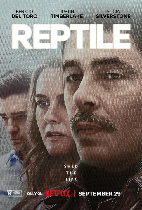 فيلم Reptile 2023 مترجم اون لاين