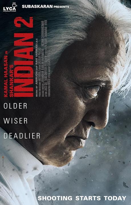 فيلم Indian 2 2024 مترجم اون لاين