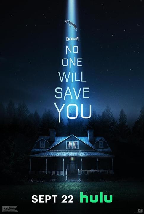 فيلم No One Will Save You 2023 مترجم اون لاين