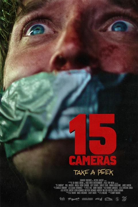 فيلم 15 Cameras 2023 مترجم اون لاين