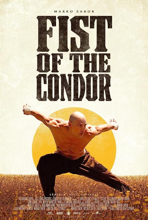 فيلم The Fist of the Condor 2023 مترجم اون لاين