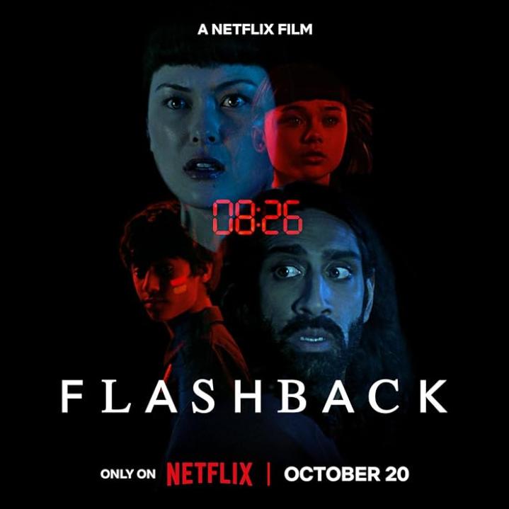 فيلم Flashback 2023 مترجم اون لاين