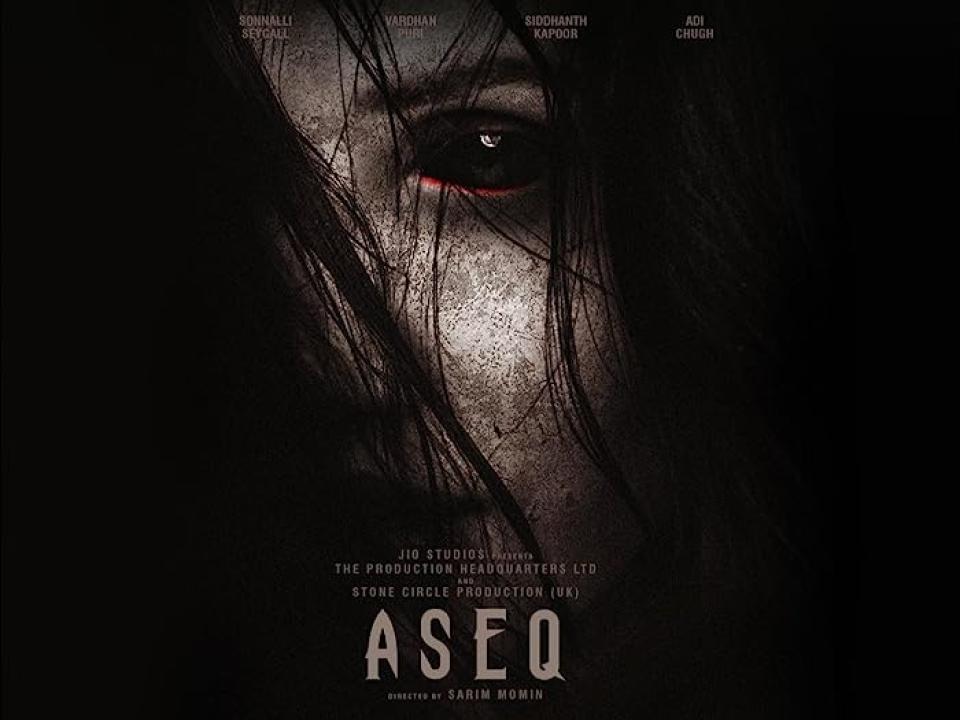 فيلم Aseq 2022 مترجم اون لاين