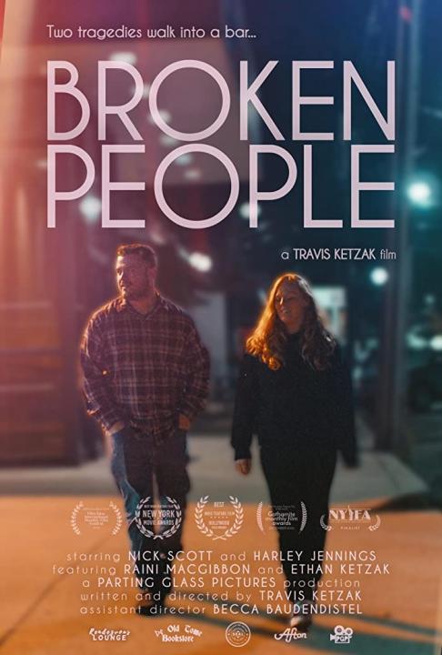 فيلم Broken People 2023 مترجم اون لاين