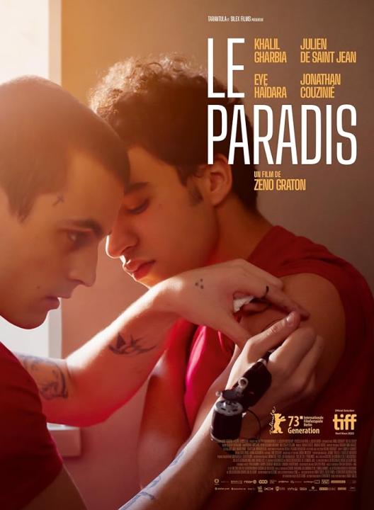 فيلم Le paradis 2023 مترجم اون لاين