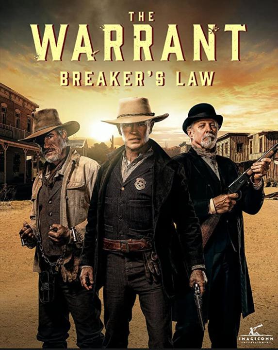 فيلم The Warrant: Breaker’s Law 2023 مترجم اون لاين