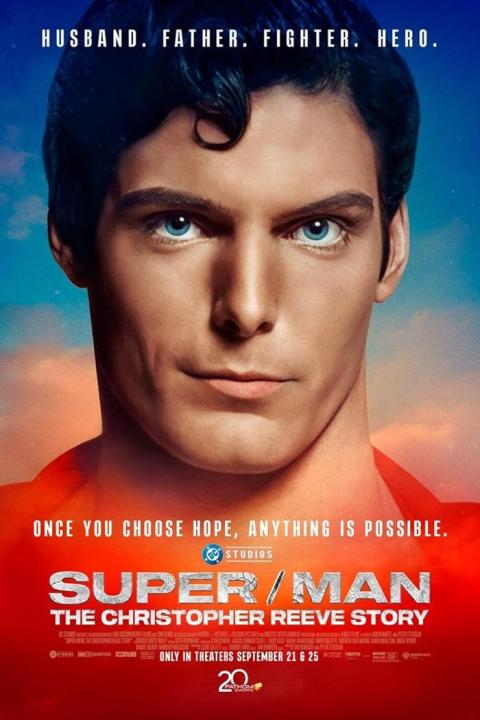 فيلم Super/Man: The Christopher Reeve Story 2024 مترجم اون لاين