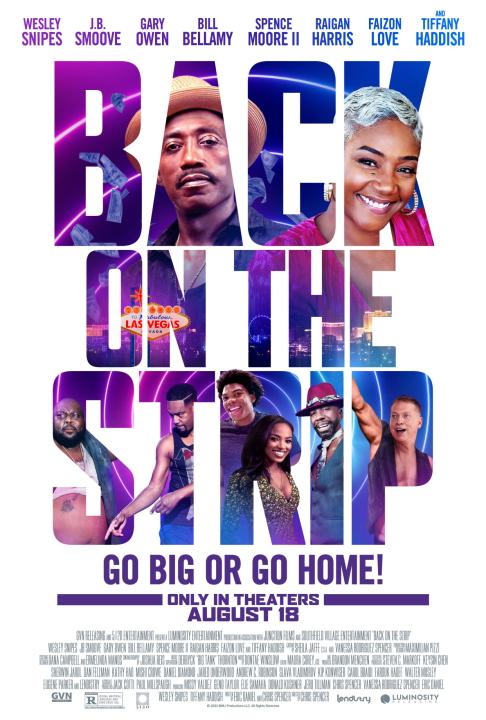 فيلم Back on the Strip 2023 مترجم اون لاين