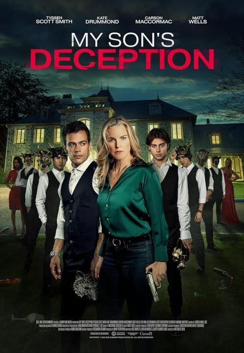 فيلم My Son’s Deception 2024 مترجم اون لاين