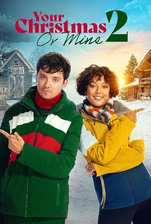 فيلم Your Christmas or Mine 2 2023 مترجم اون لاين