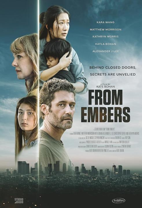 فيلم From Embers 2024 مترجم اون لاين