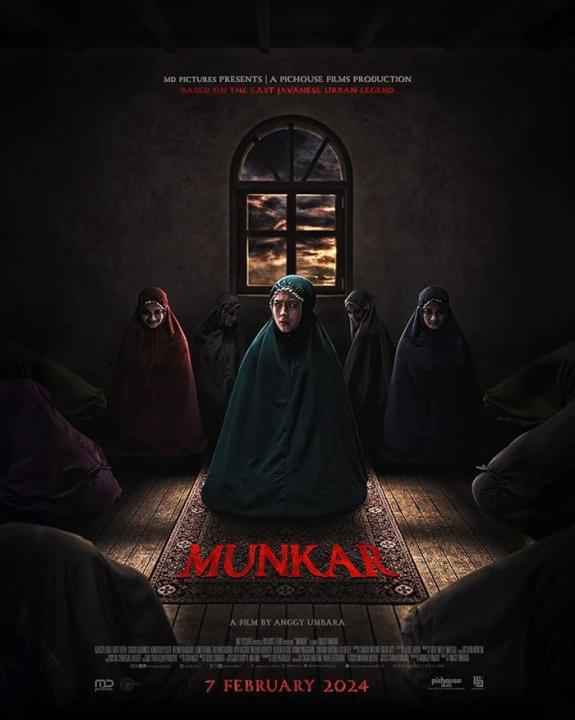 فيلم Munkar 2024 مترجم اون لاين