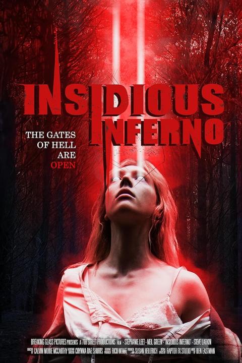 فيلم Insidious Inferno 2023 مترجم اون لاين