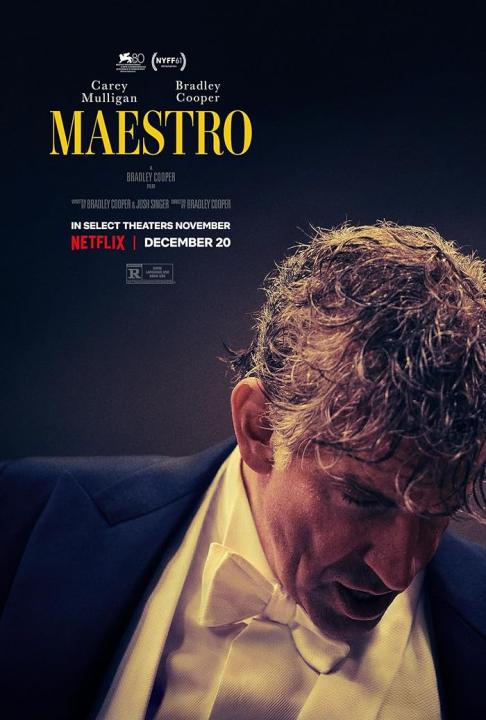 فيلم Maestro 2023 مترجم اون لاين