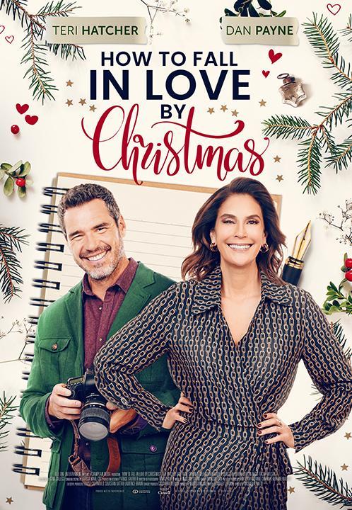 فيلم How to Fall in Love by Christmas 2023 مترجم اون لاين