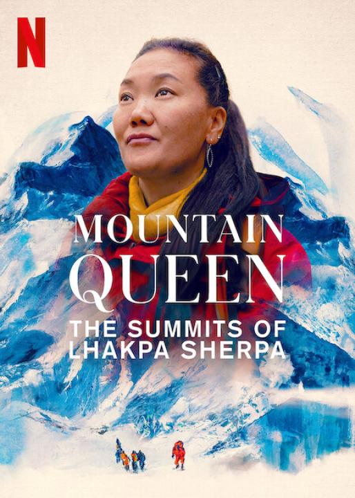 فيلم Mountain Queen: The Summits of Lhakpa Sherpa 2023 مترجم اون لاين