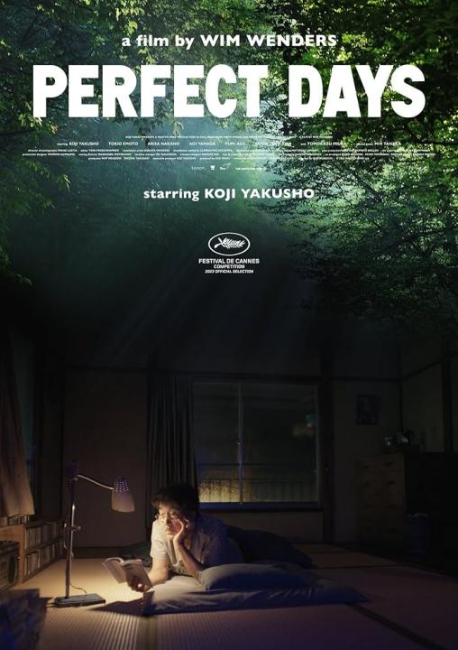 فيلم Perfect Days 2023 مترجم اون لاين