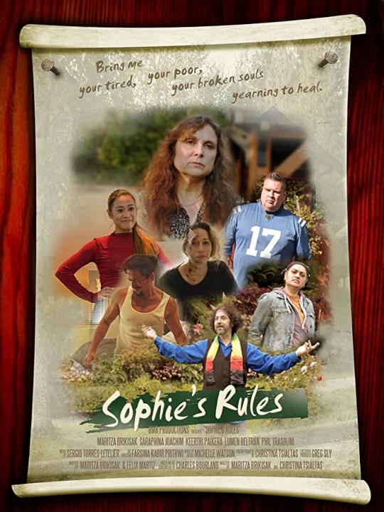 فيلم Sophie’s Rules 2023 مترجم اون لاين