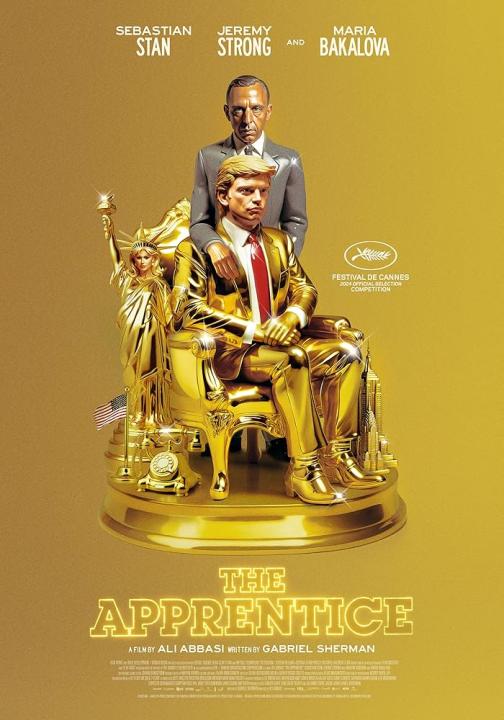 فيلم The Apprentice 2024 مترجم اون لاين