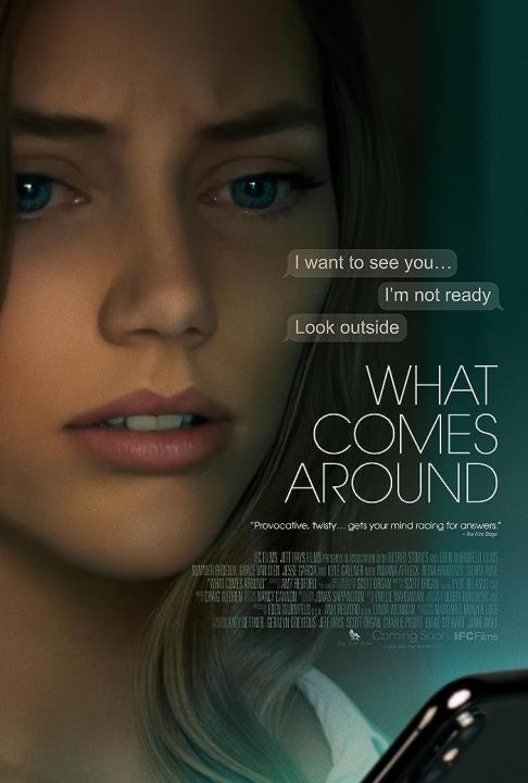 فيلم What Comes Around 2022 مترجم اون لاين