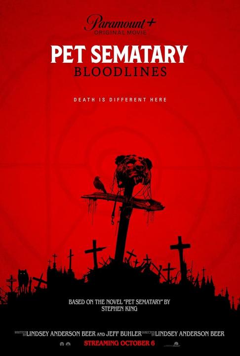 فيلم Pet Sematary: Bloodlines 2023 مترجم اون لاين